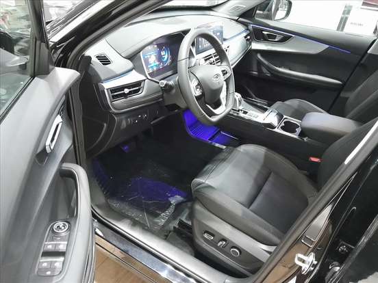 CAOA Chery-TIGGO 7 PRO-1.5 TCI FLEX HYBRID MAX DRIVE CVT