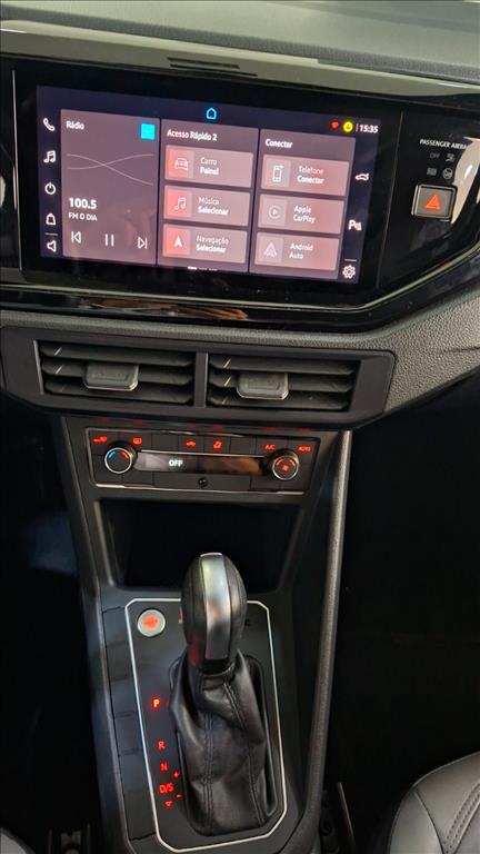 VW - Volkswagen-NIVUS-1.0 200 TSI TOTAL FLEX HIGHLINE AUTOMÁTICO