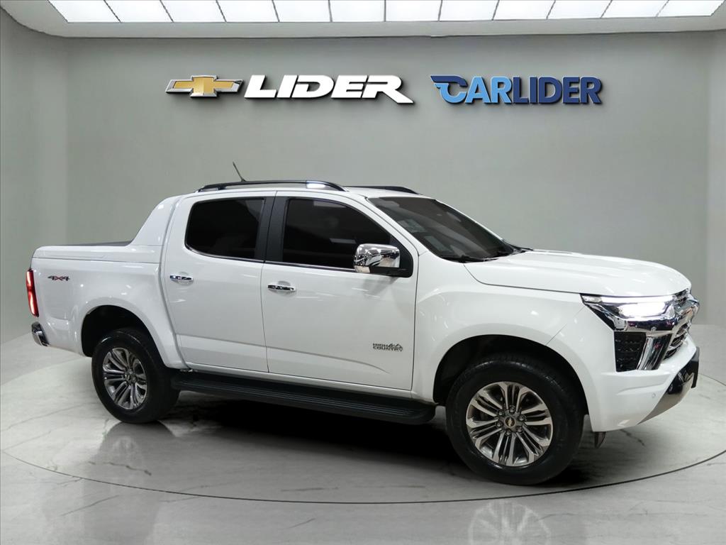 S10 2.8 16V TURBO DIESEL HIGH COUNTRY CD 4X4 AUTOMÁTICO17