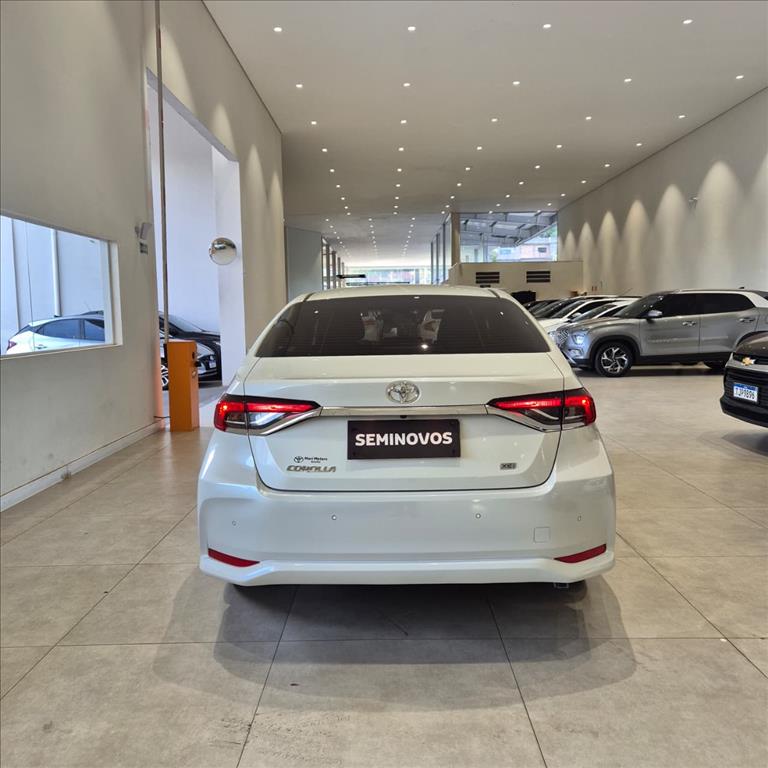 COROLLA 2.0 VVT-IE FLEX XEI DIRECT SHIFT4