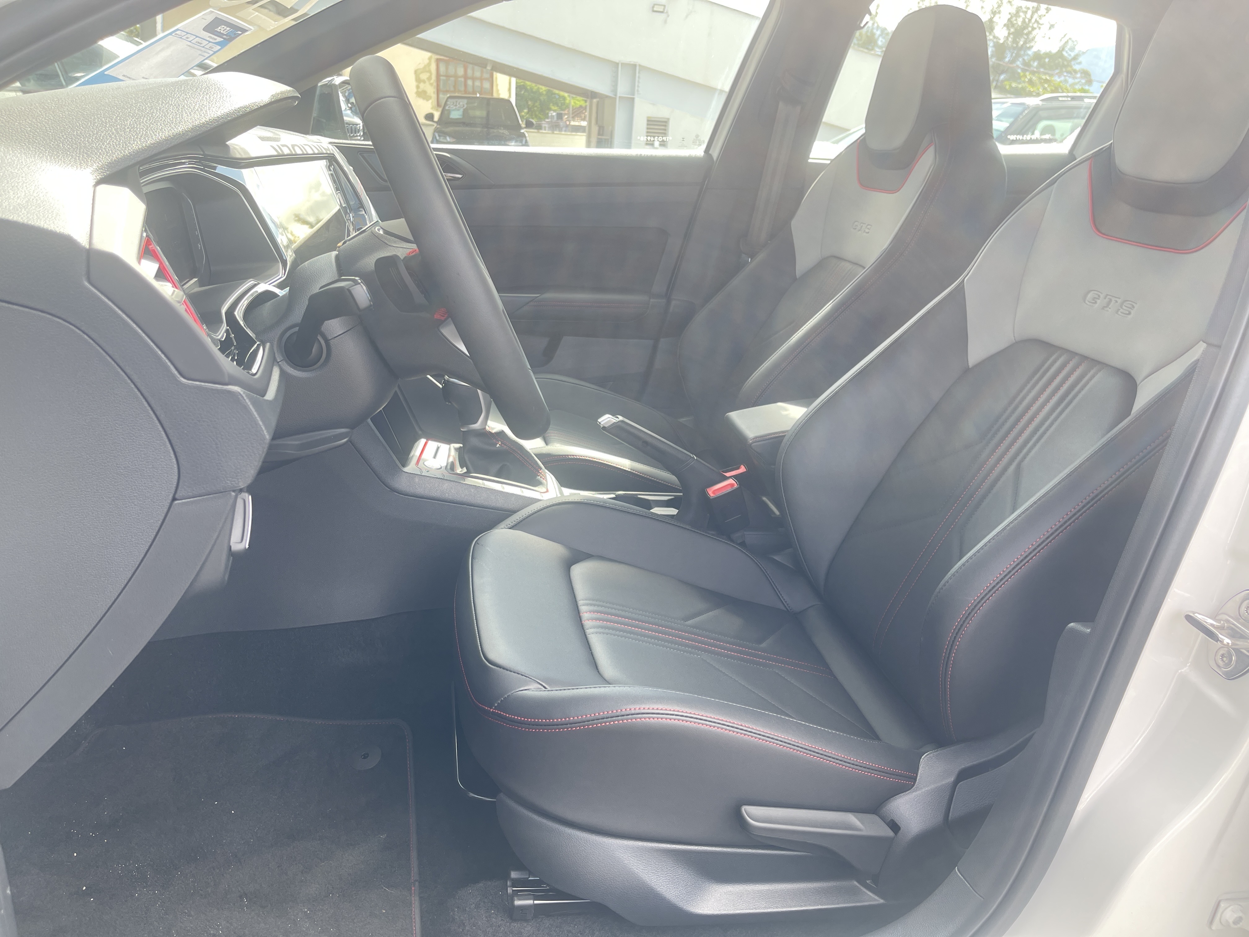 NIVUS 1.4 250 TSI TOTAL FLEX GTS AUTOMÁTICO12