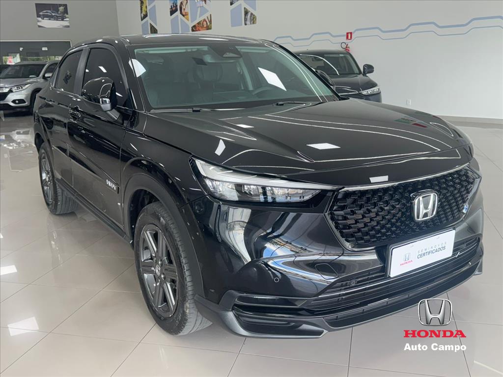 HR-V 1.5 DI I-VTEC TURBO FLEX ADVANCE CVT1