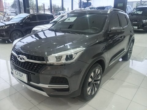1.5 VVT TURBO iFLEX TXS DCT