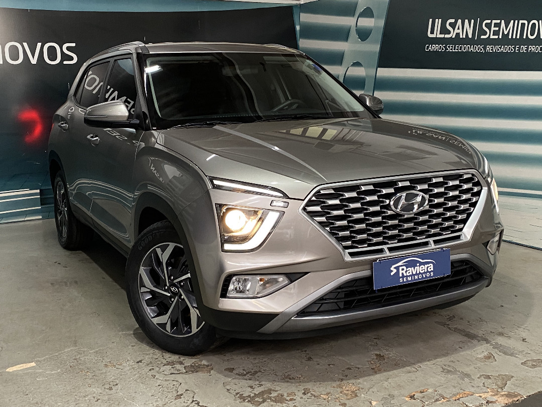 Hyundai-CRETA-1.0 TGDI FLEX LIMITED AUTOMÁTICO