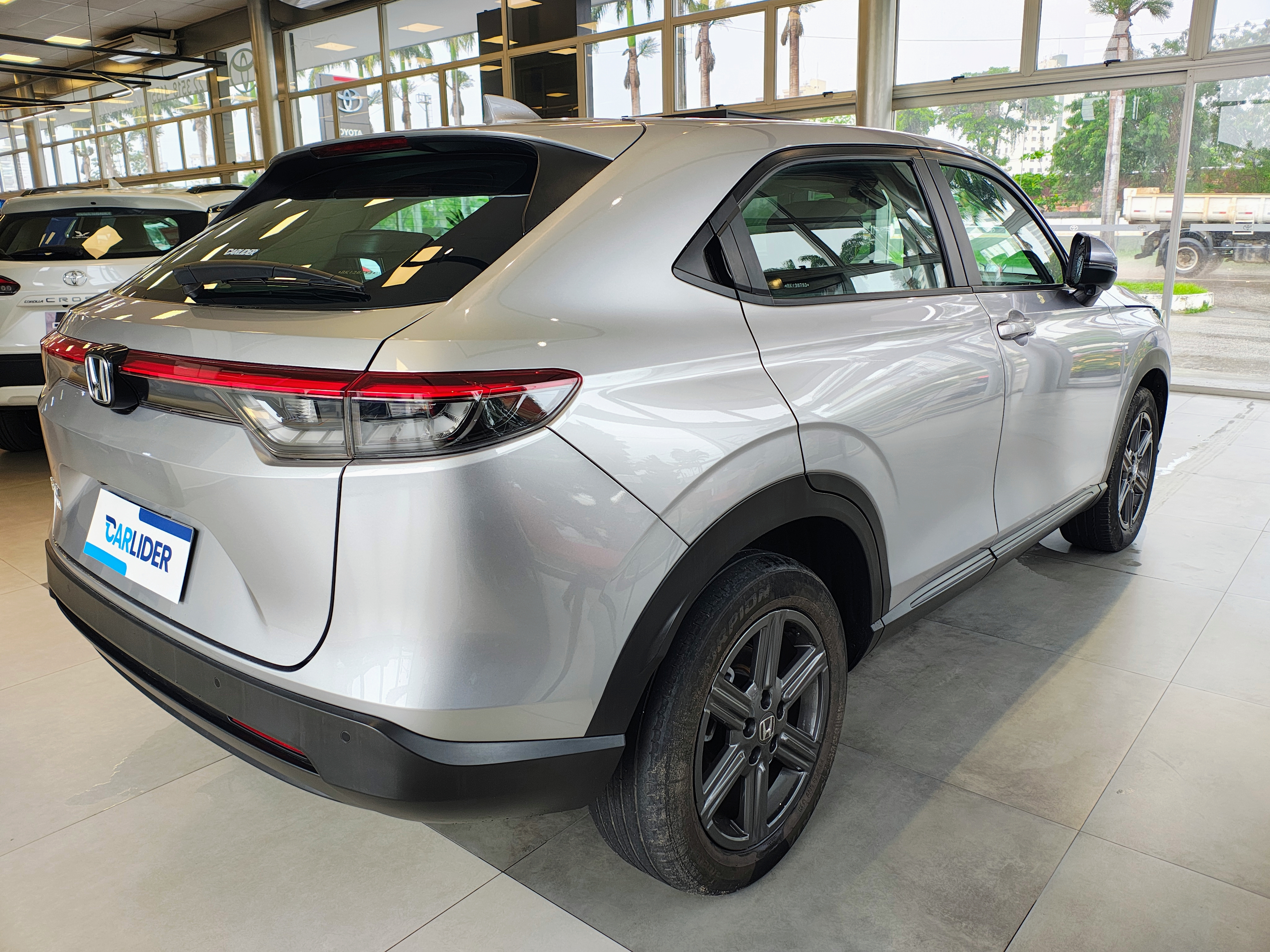 HR-V 1.5 DI I-VTEC FLEX EXL CVT4