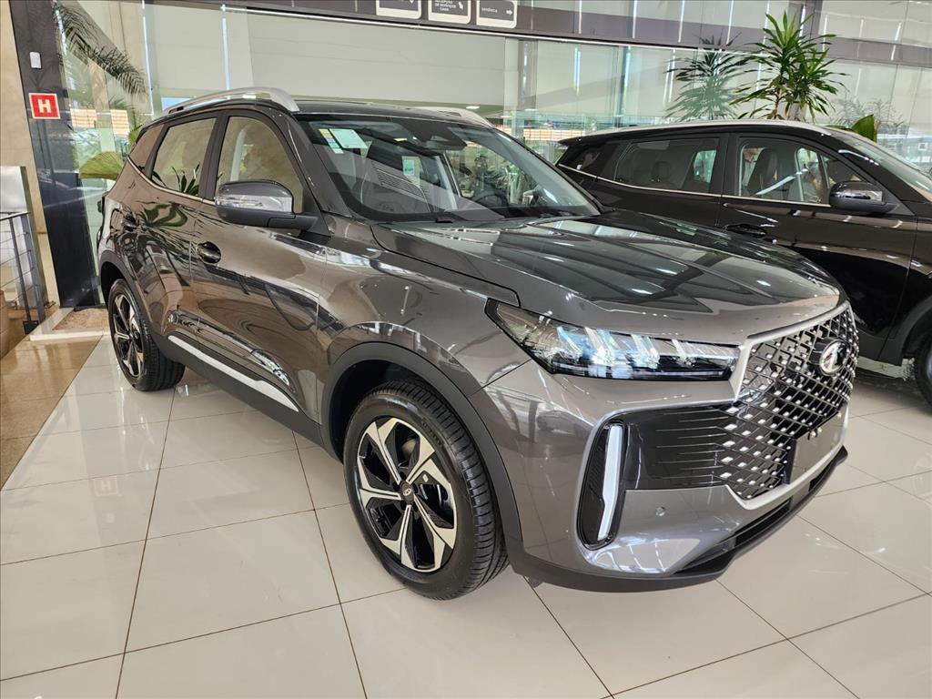 Caoa Chery-TIGGO 5X PRO-1.5 VVT TURBO iFLEX CVT