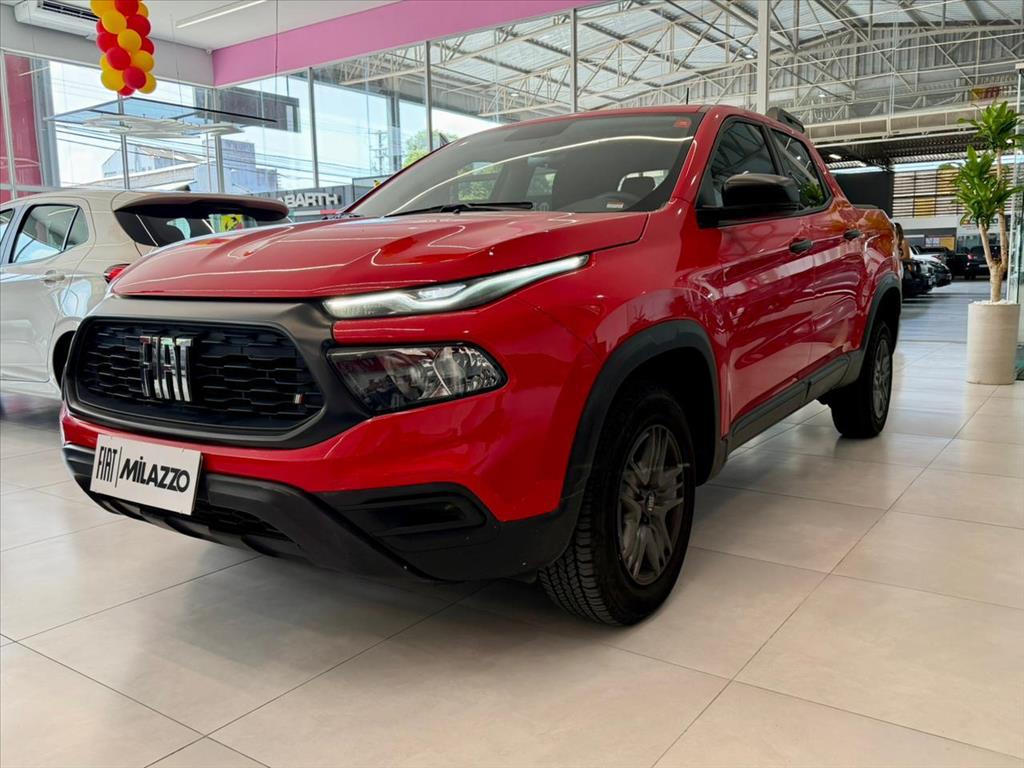 TORO 1.3 TURBO 270 FLEX ENDURANCE AT62