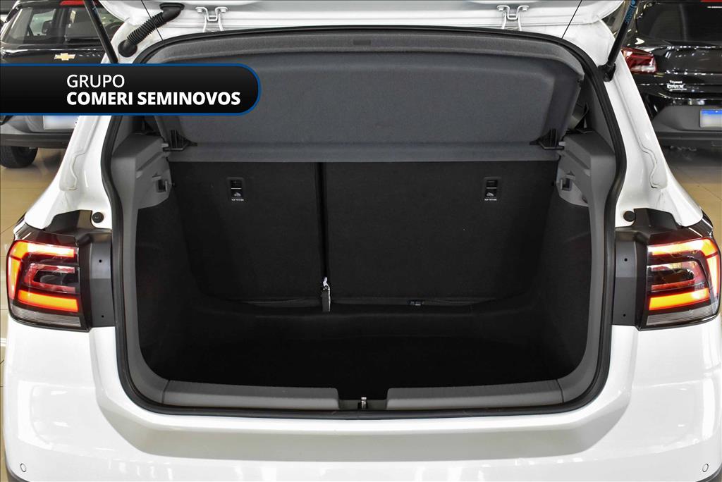 T-CROSS 1.0 200 TSI TOTAL FLEX AUTOMÁTICO