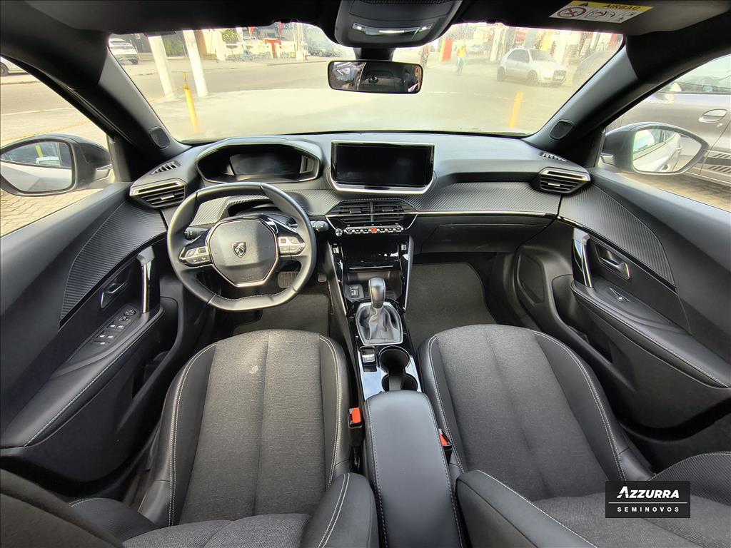 2008 1.0 TURBO 200 FLEX ACTIVE CVT9