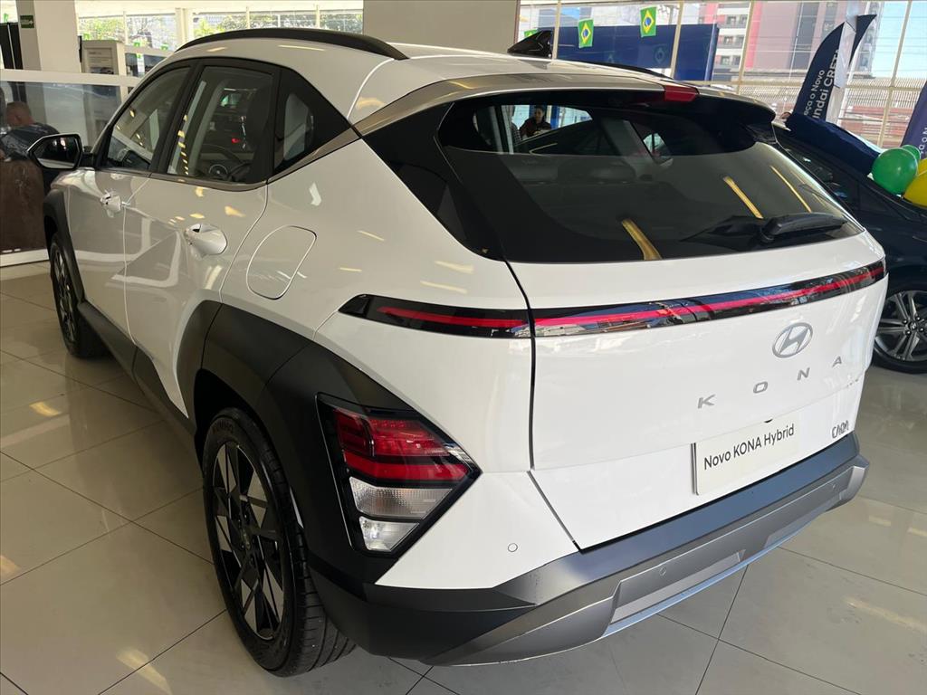 Hyundai-KONA-1.6 GDI HEV ULTIMATE DCT