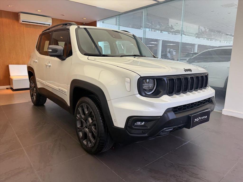 RENEGADE 1.3 T270 TURBO FLEX S 4X4 AT9