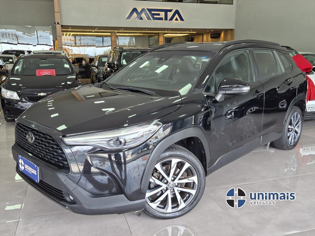 TOYOTA COROLLA CROSS 2.0 VVT-IE FLEX XRE DIRECT SHIFT