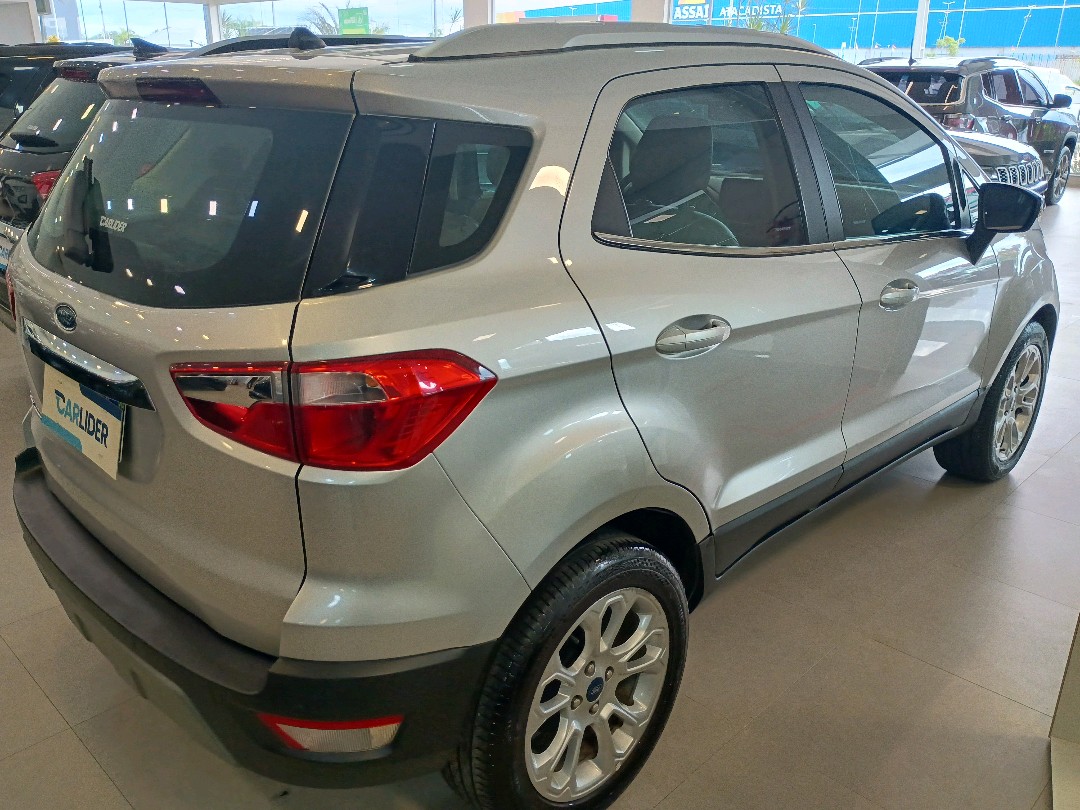 ECOSPORT 1.5 TI-VCT FLEX TITANIUM AUTOMÁTICO3
