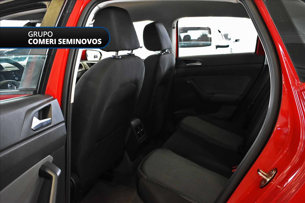 POLO 1.0 200 TSI HIGHLINE AUTOMÁTICO8