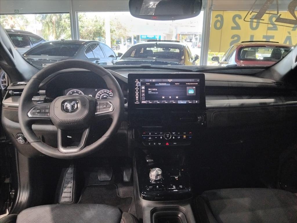 RAMPAGE 2.0 HURRICANE 4 TURBO GASOLINA R/T 4X4 AUTOMÁTICO10