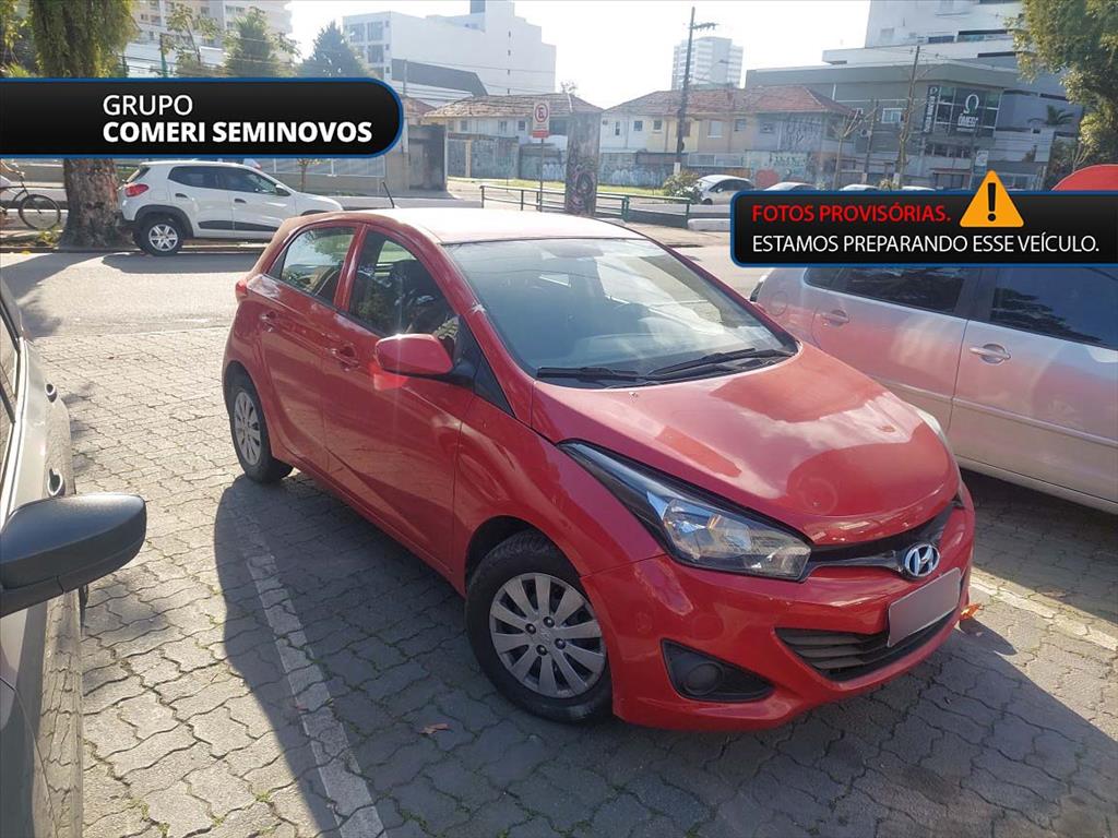 HB20 1.0 COMFORT 12V FLEX 4P MANUAL