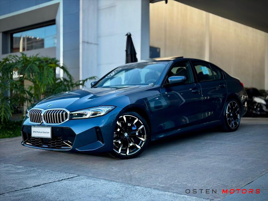 2.0 16V TURBO FLEX M SPORT AUTOMÁTICO