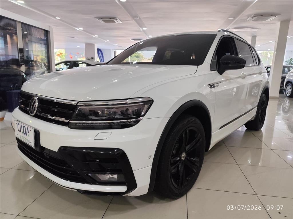 2.0 350 TSI GASOLINA ALLSPACE R-LINE 4MOTION DSG