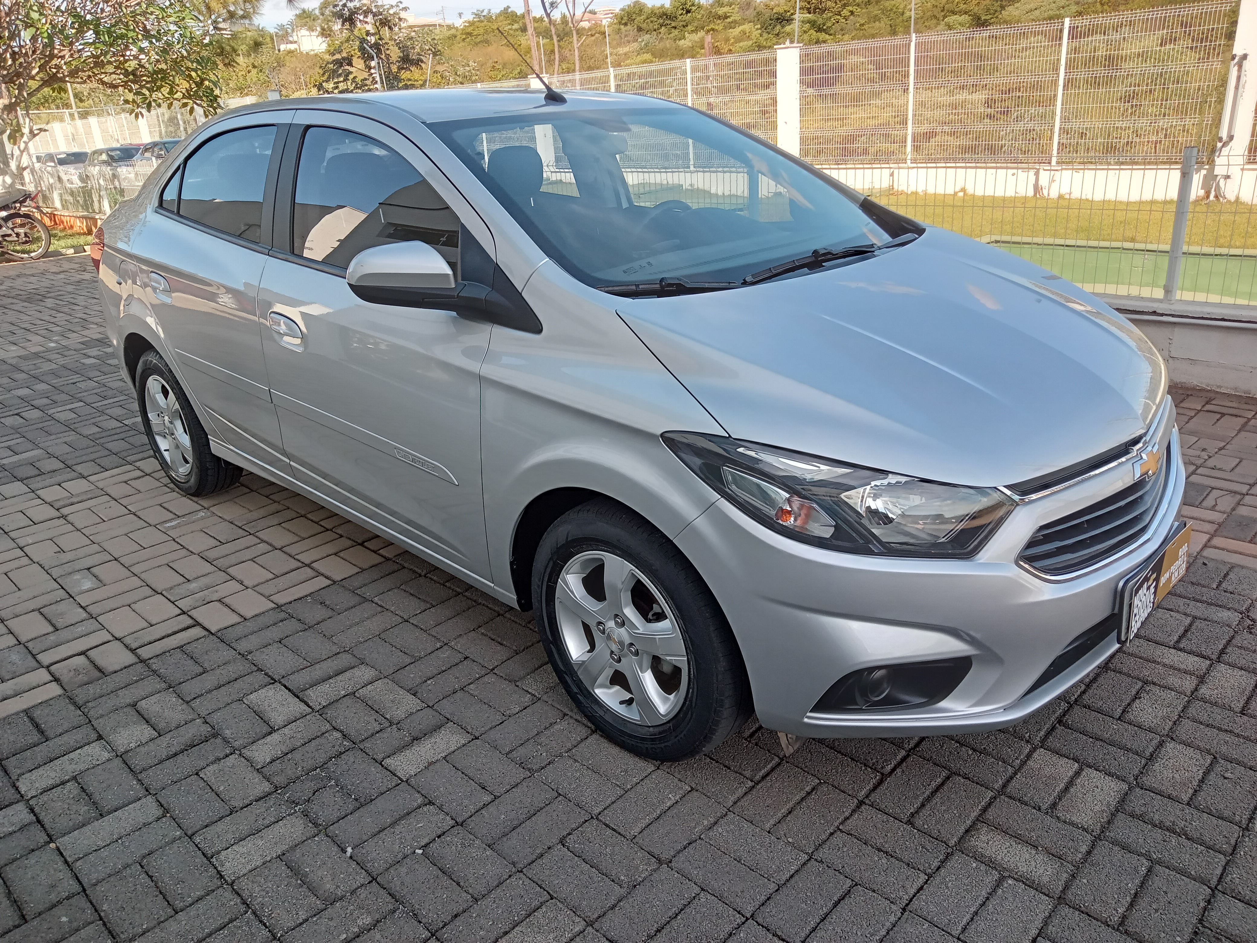 PRISMA 1.4 MPFI LT 8V FLEX 4P MANUAL1