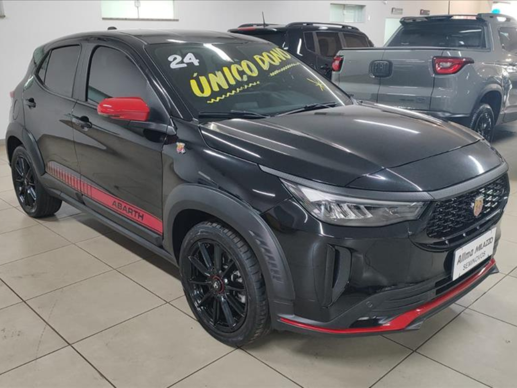 PULSE 1.3 TURBO 270 FLEX ABARTH AT62