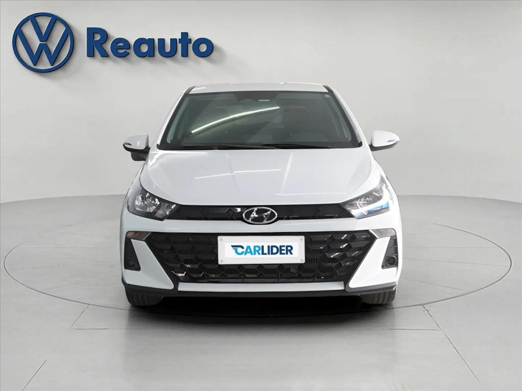 HB20 1.0 TGDI FLEX PLATINUM AUTOMÁTICO2
