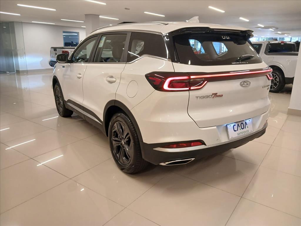 CAOA Chery-TIGGO 7 PRO-1.5 TCI FLEX HYBRID MAX DRIVE CVT