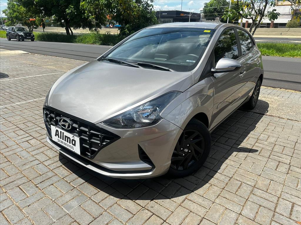 HB20 1.0 12V FLEX EVOLUTION MANUAL7