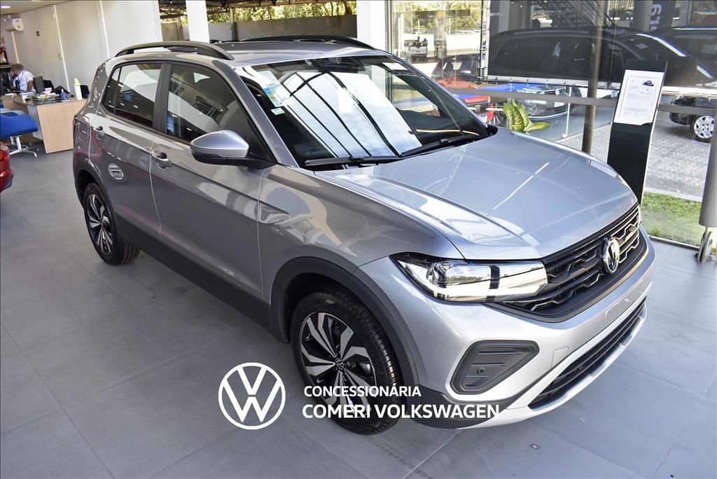 T-CROSS 1.0 200 TSI TOTAL FLEX AUTOMÁTICO