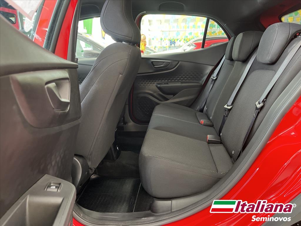 PULSE 1.0 TURBO 200 FLEX CVT13