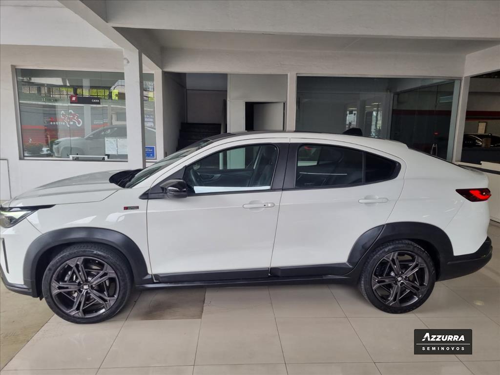 FASTBACK 1.3 TURBO 270 FLEX LIMITED EDITION AT62