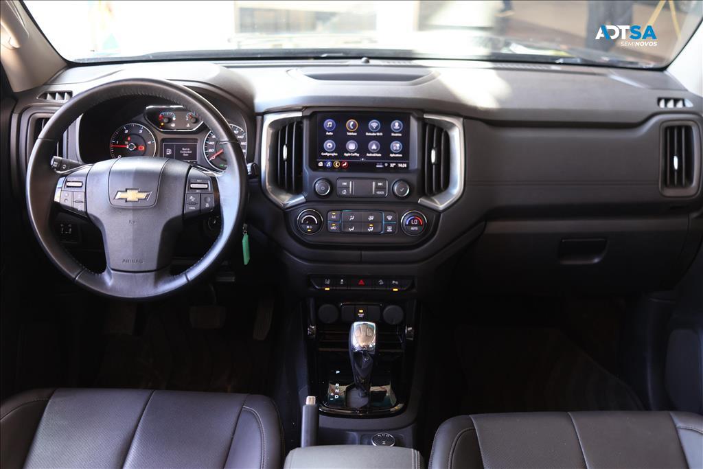 CHEVROLET TRAILBLAZER 2.8 PREMIER 4X4 16V TURBO DIESEL 4P AUTOMÁTICO