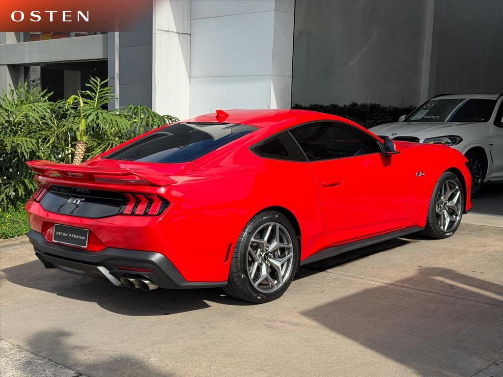 Ford-MUSTANG-5.0 V8 GASOLINA GT PERFORMANCE SELECTSHIFT