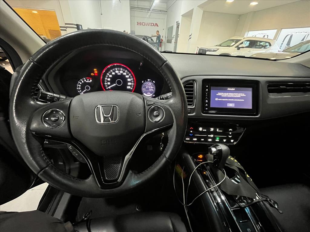 HR-V 1.8 16V FLEX EX 4P AUTOMÁTICO10