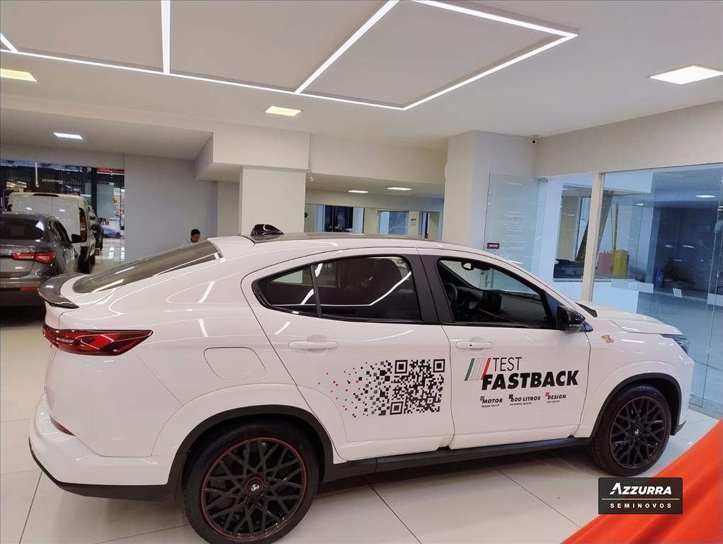 FASTBACK 1.3 TURBO 270 FLEX ABARTH AT6