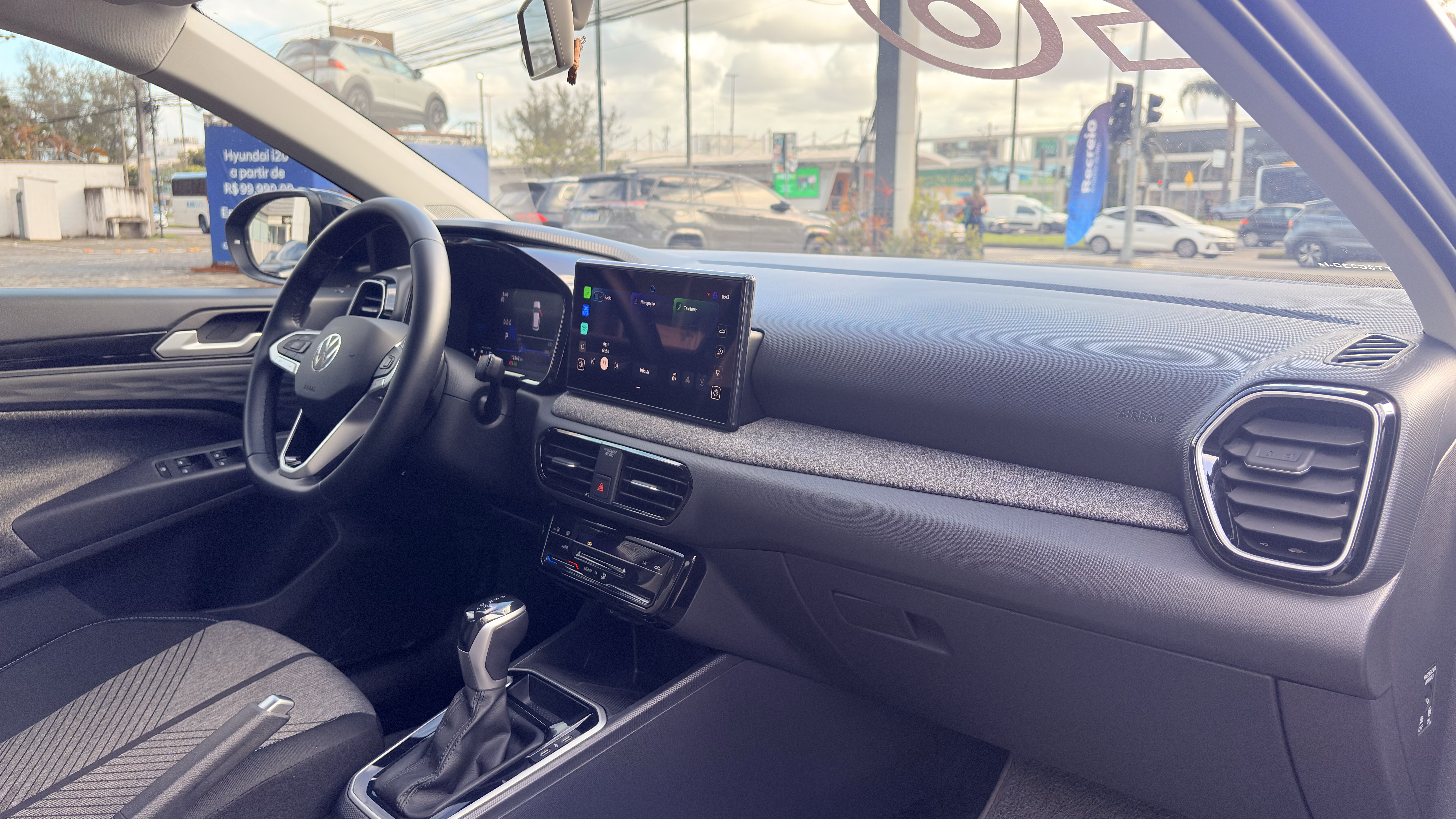 TERA 1.0 170 TSI COMFORT AUTOMÁTICO10