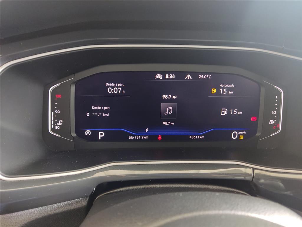 T-CROSS 1.4 250 TSI TOTAL FLEX HIGHLINE AUTOMÁTICO12