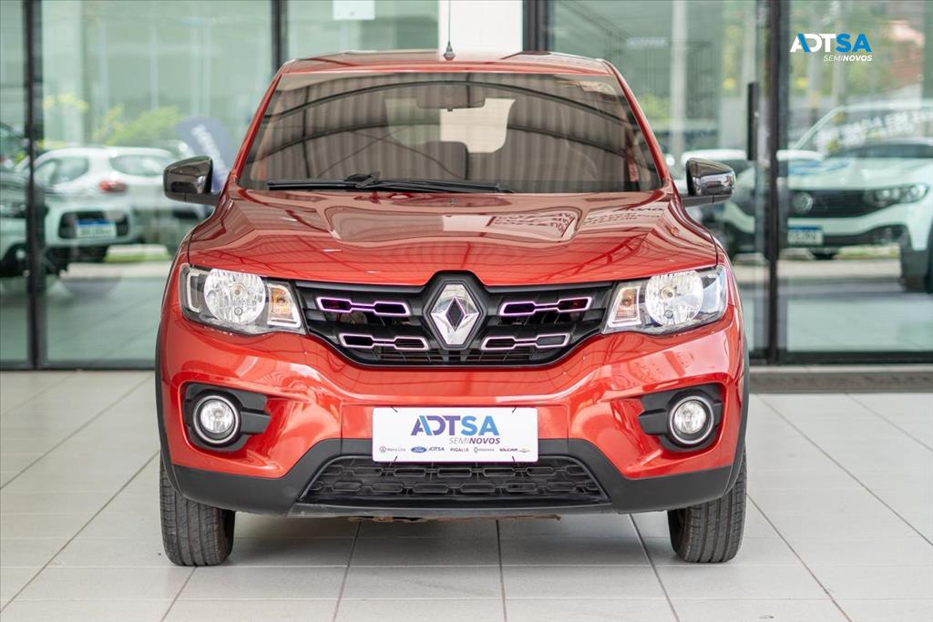 RENAULT KWID 1.0 12V SCE FLEX INTENSE MANUAL