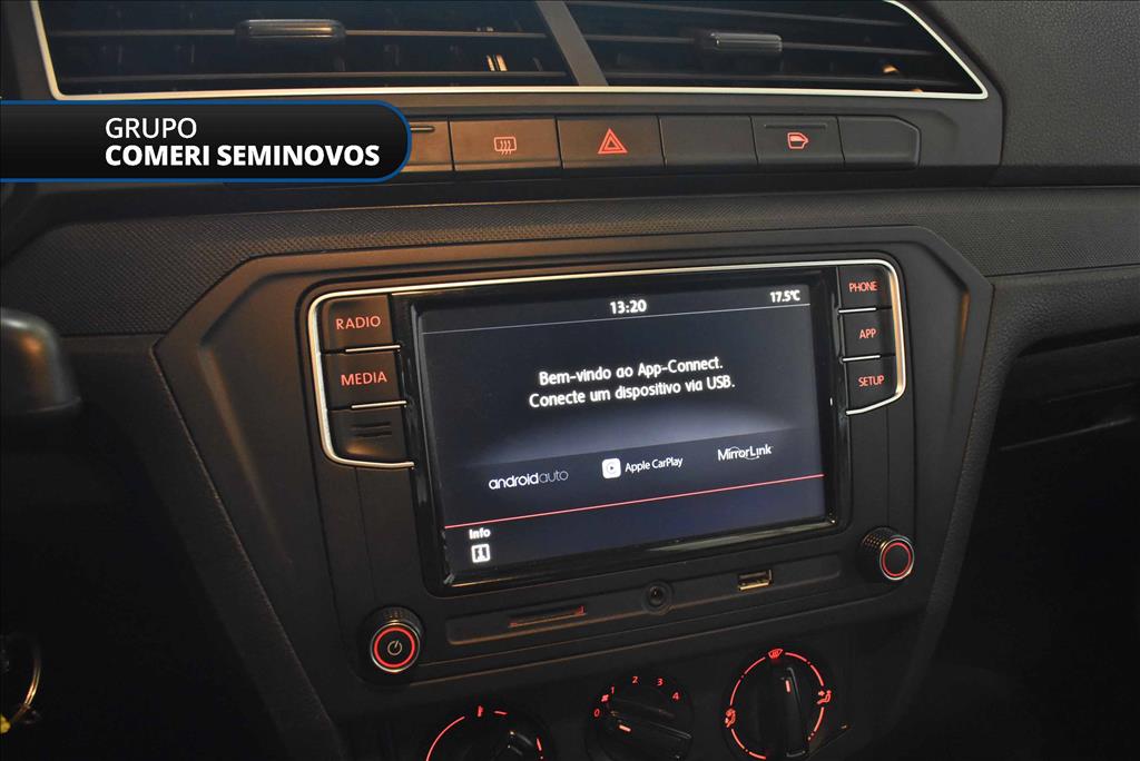 VOYAGE 1.6 16V MSI TOTALFLEX 4P AUTOMÁTICO