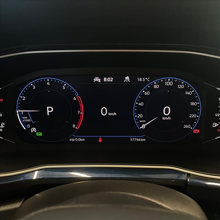 T-CROSS 1.0 200 TSI TOTAL FLEX COMFORTLINE AUTOMÁTICO10