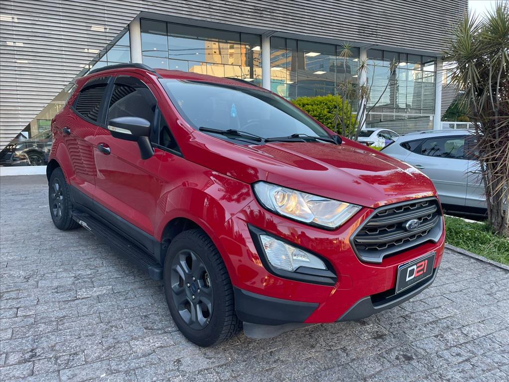 Ford-ECOSPORT-1.5 TI-VCT FLEX FREESTYLE AUTOMÁTICO