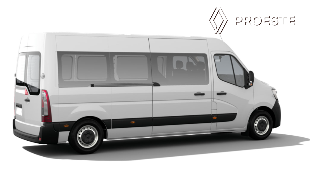 MASTER 2.3 DCI DIESEL EXTRA VITRÉ L3H2 3P MANUAL3