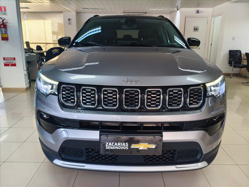 COMPASS 2.0 TD350 TURBO DIESEL LIMITED AT90