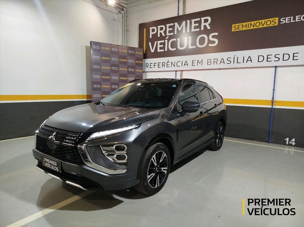 ECLIPSE CROSS 1.5 MIVEC TURBO GASOLINA HPE-S CVT0