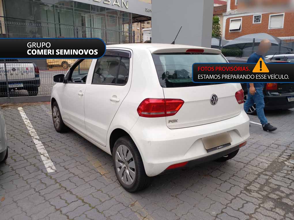 FOX 1.0 MPI TRENDLINE 12V FLEX 4P MANUAL