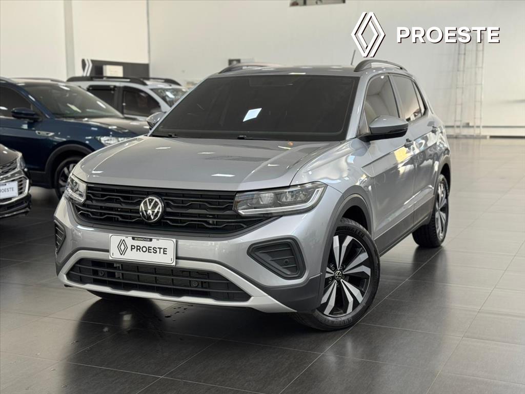 T-CROSS 1.0 200 TSI TOTAL FLEX AUTOMÁTICO
