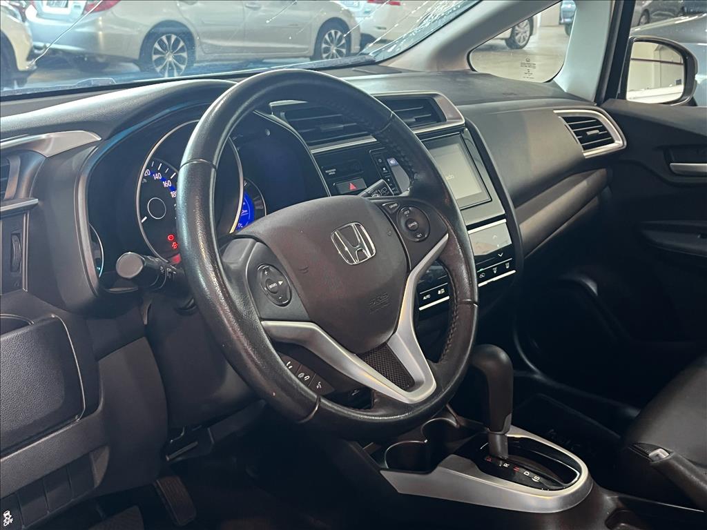 FIT 1.5 EXL 16V FLEX 4P AUTOMÁTICO5