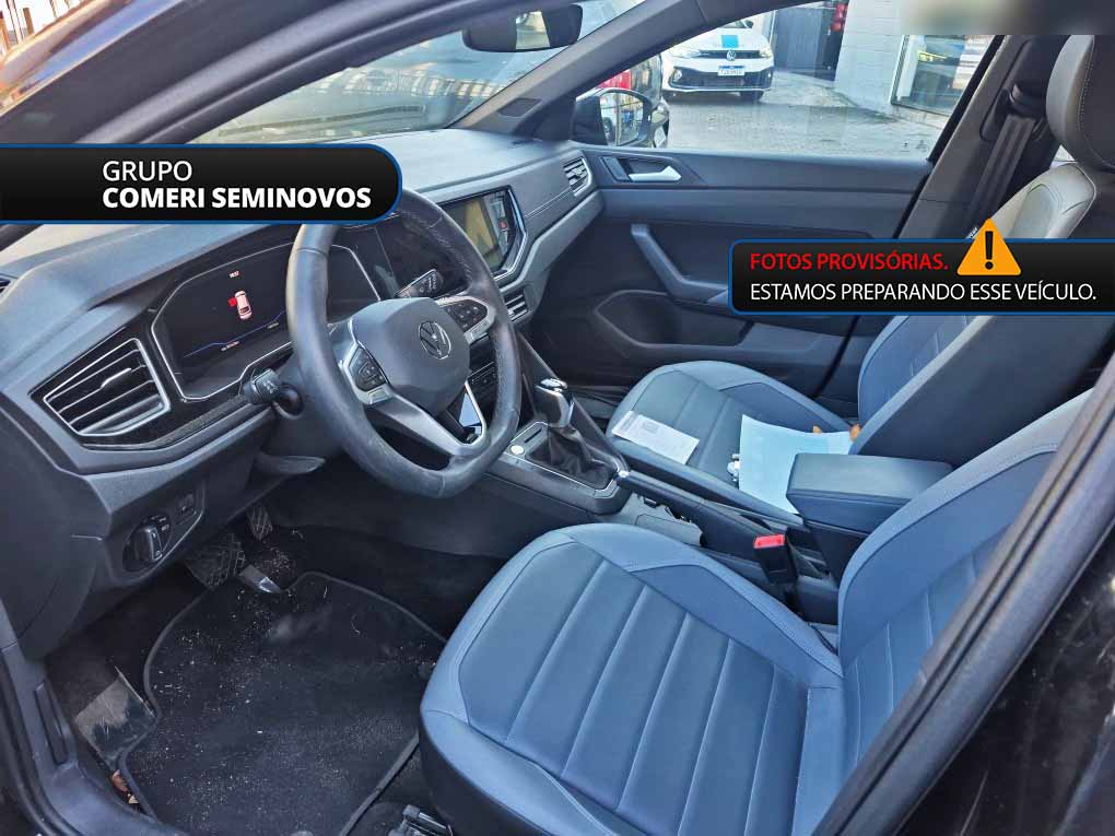 NIVUS 1.0 200 TSI TOTAL FLEX HIGHLINE AUTOMÁTICO