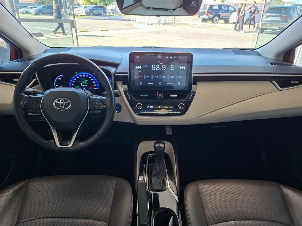 COROLLA 1.8 VVT-I HYBRID FLEX ALTIS PREMIUM CVT11