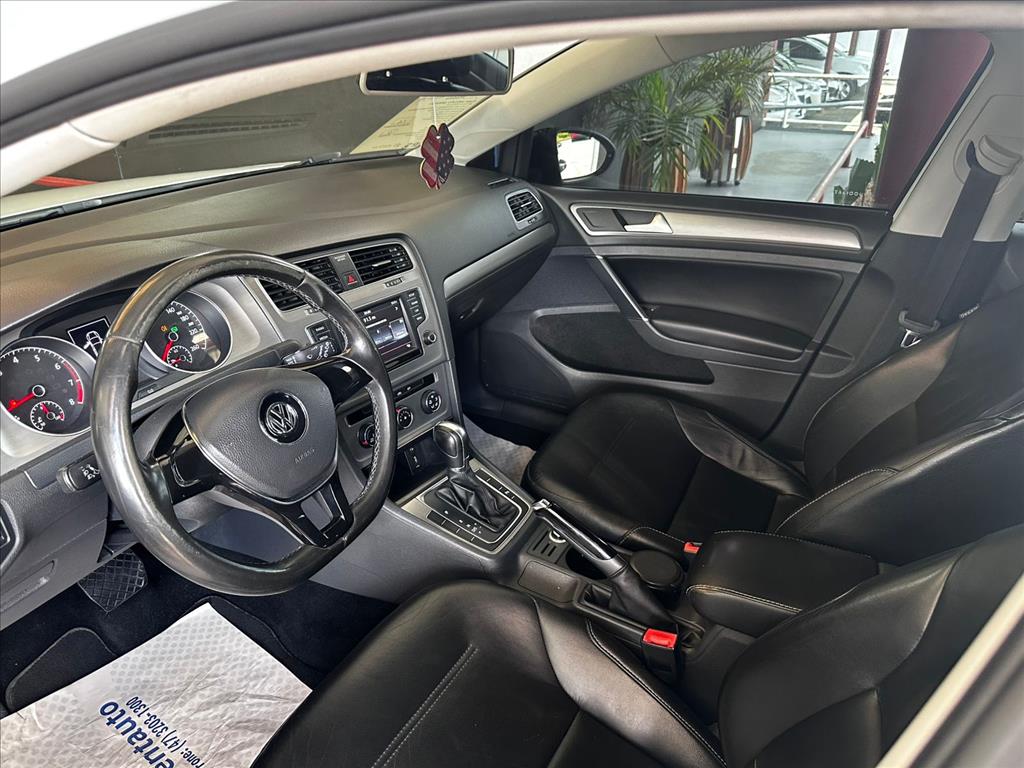 GOLF 1.6 MSI COMFORTLINE 16V TOTAL FLEX 4P MANUAL12