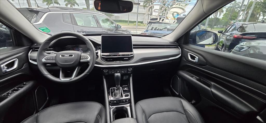 COMPASS 2.0 TD350 TURBO DIESEL LONGITUDE AT913